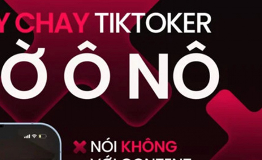 Tiktoker làm từ thiện: Khi kẻ 